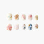 Ocean Pearl Tale Emily's Nail