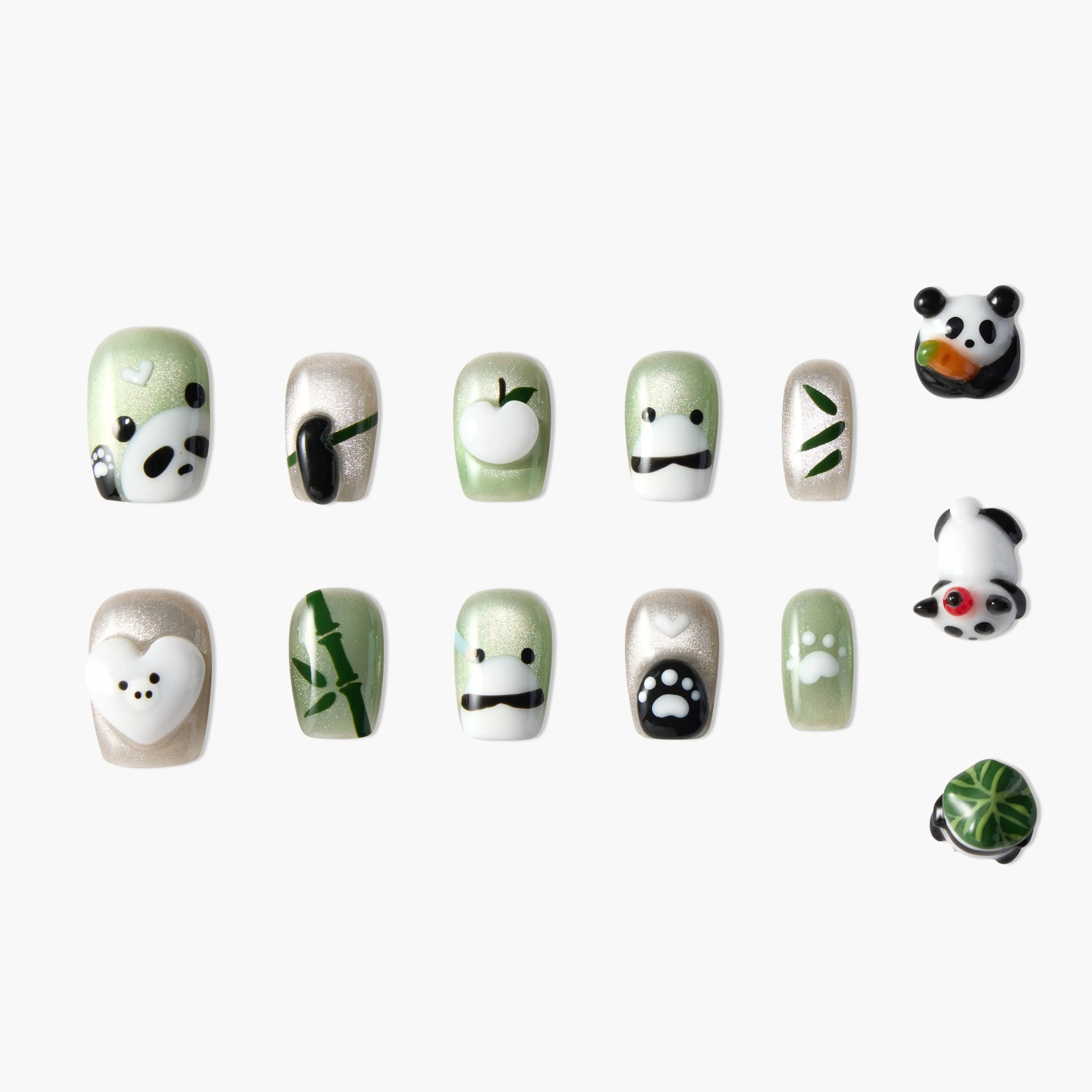 Panda Tales Emily's Nail