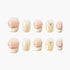 Pearl Cream Classic Emily’s Nail