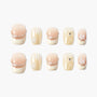Pearl Cream Classic Emily’s Nail