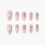 Petal Glow Elegance Emily's Nail