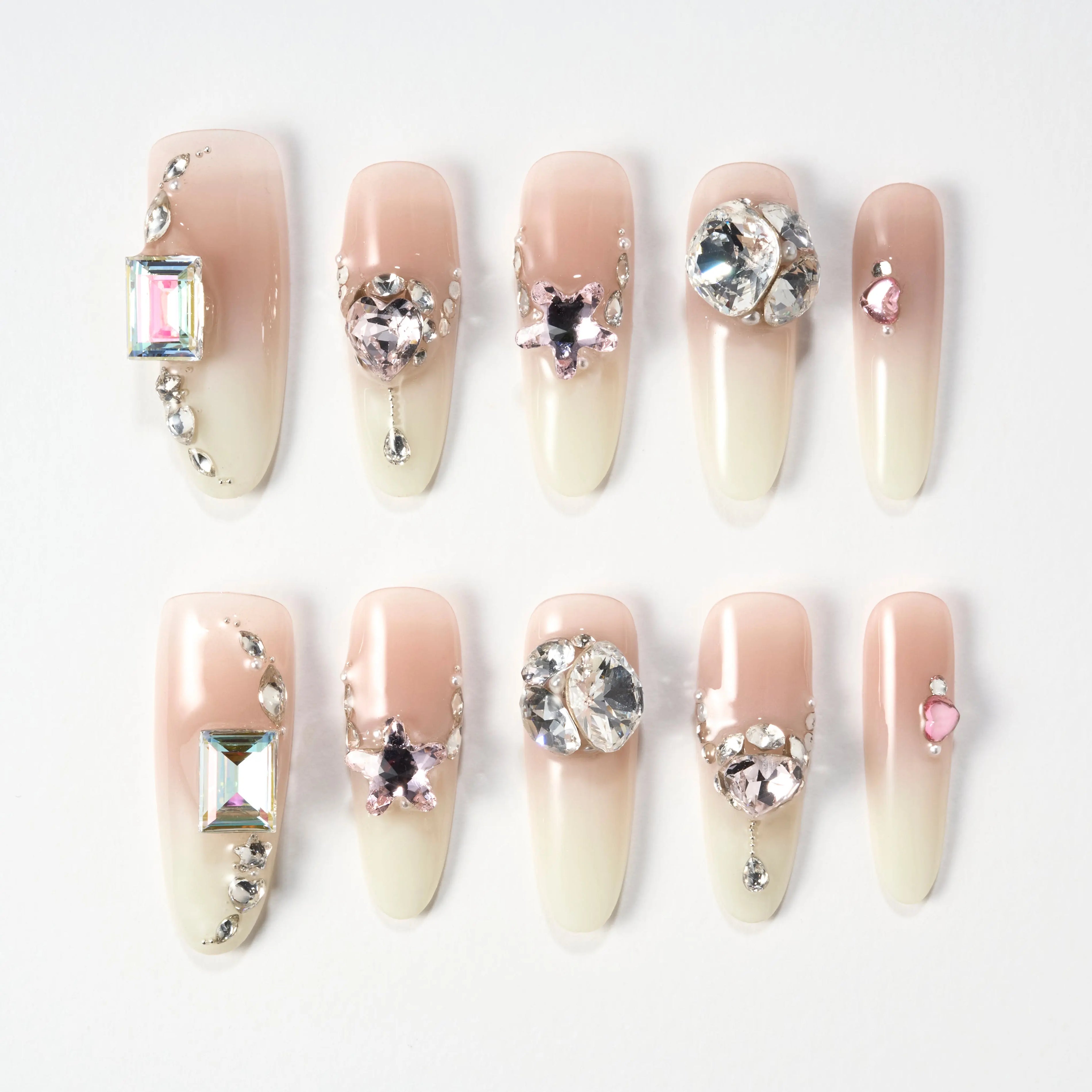 Precious Moment Emily’s Nail