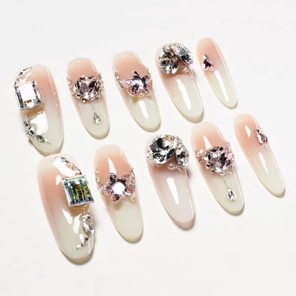 Precious Moment Emily’s Nail