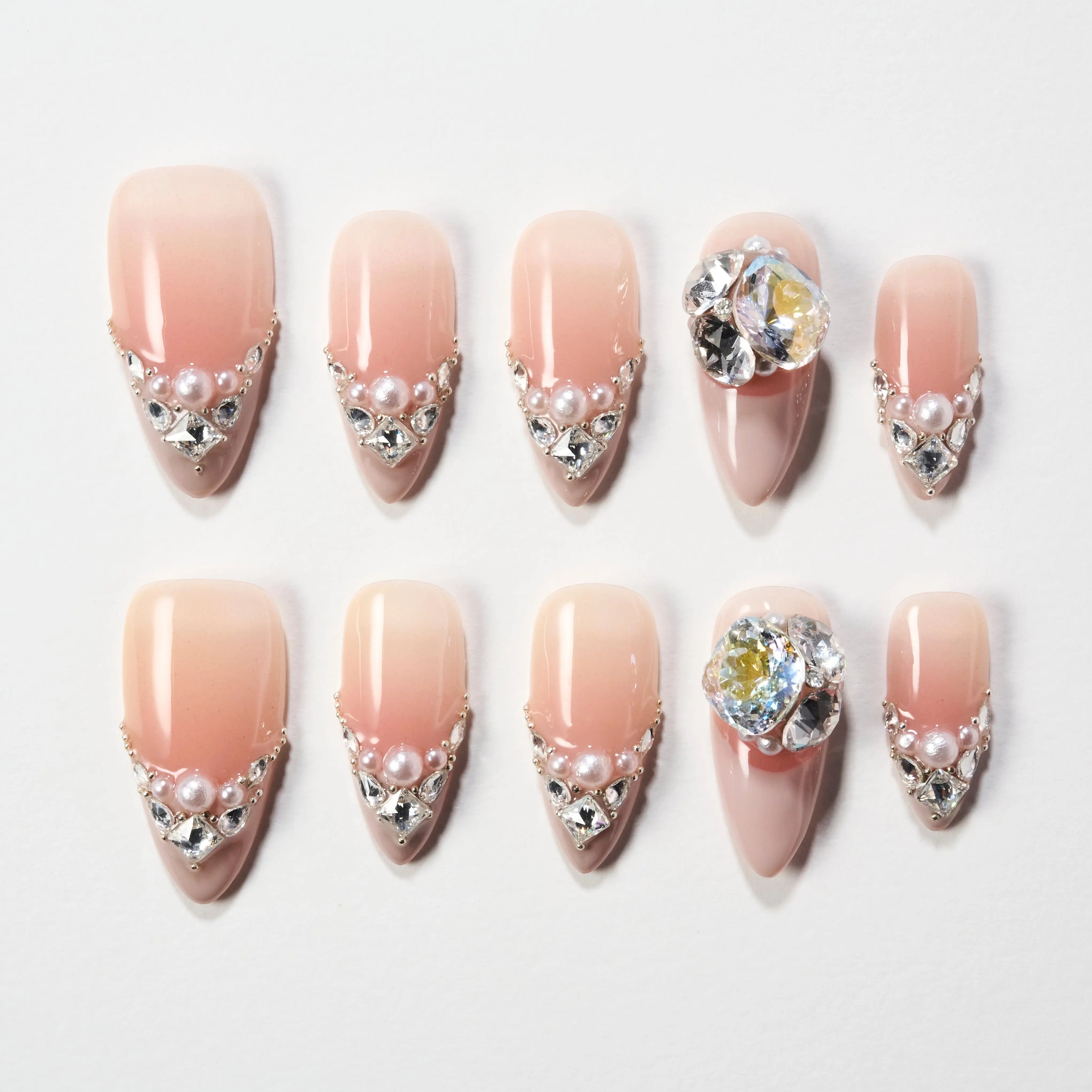 Queen’s Crown Emily’s Nail