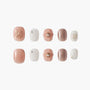 Rose Blossom Elegance Emily's Nail