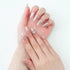 Rose Quartz Grace Emily's Nail