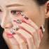 Royal Garnet Blossom Emily's Nail