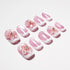 Sakura Romance (Square) Emily's Nail