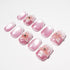 Sakura Romance (Square) Emily's Nail