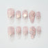 Soft Blossom Elegance Emily’s Nail