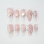Soft Blossom Elegance Emily’s Nail
