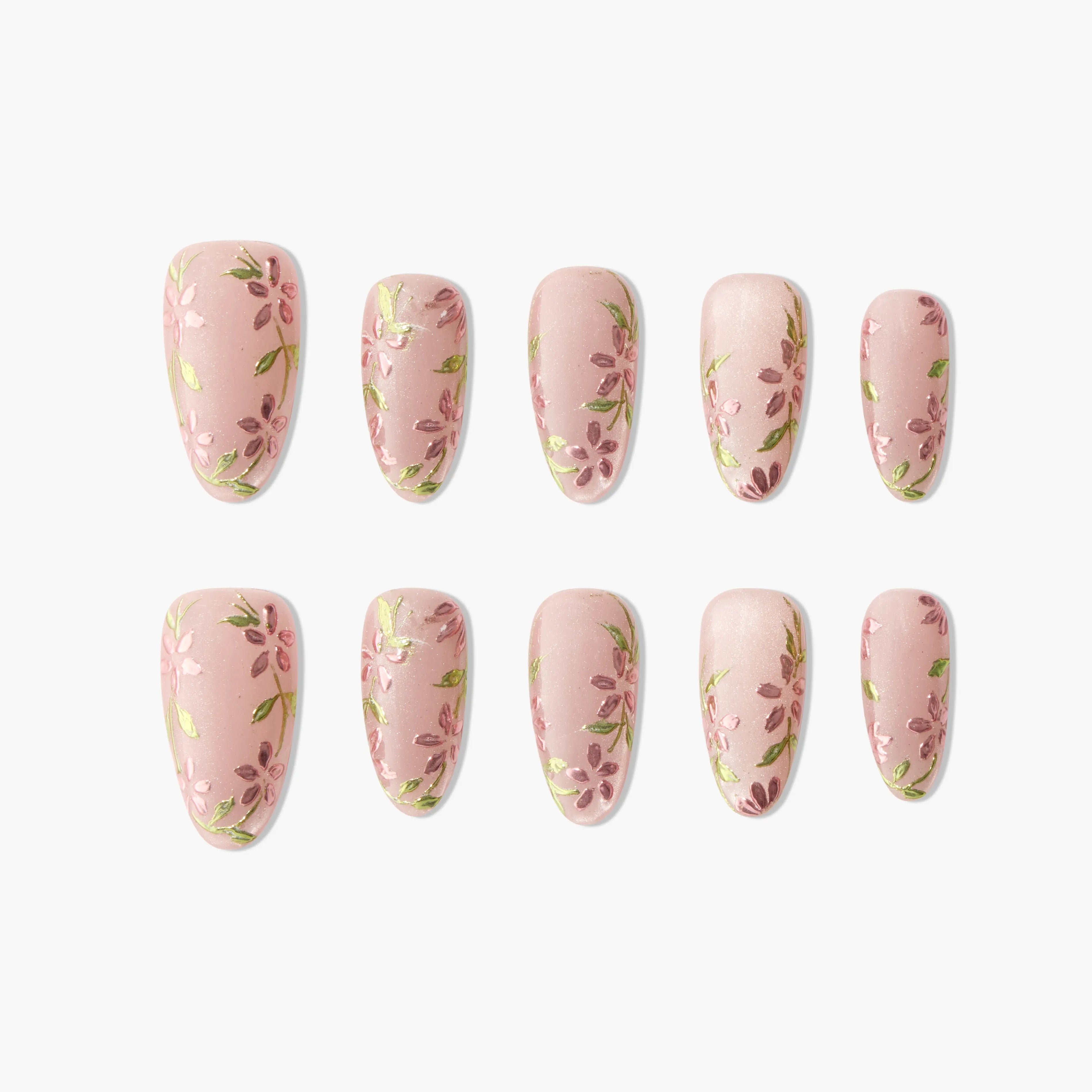 Spring Blossom Whisper Emily's Nail