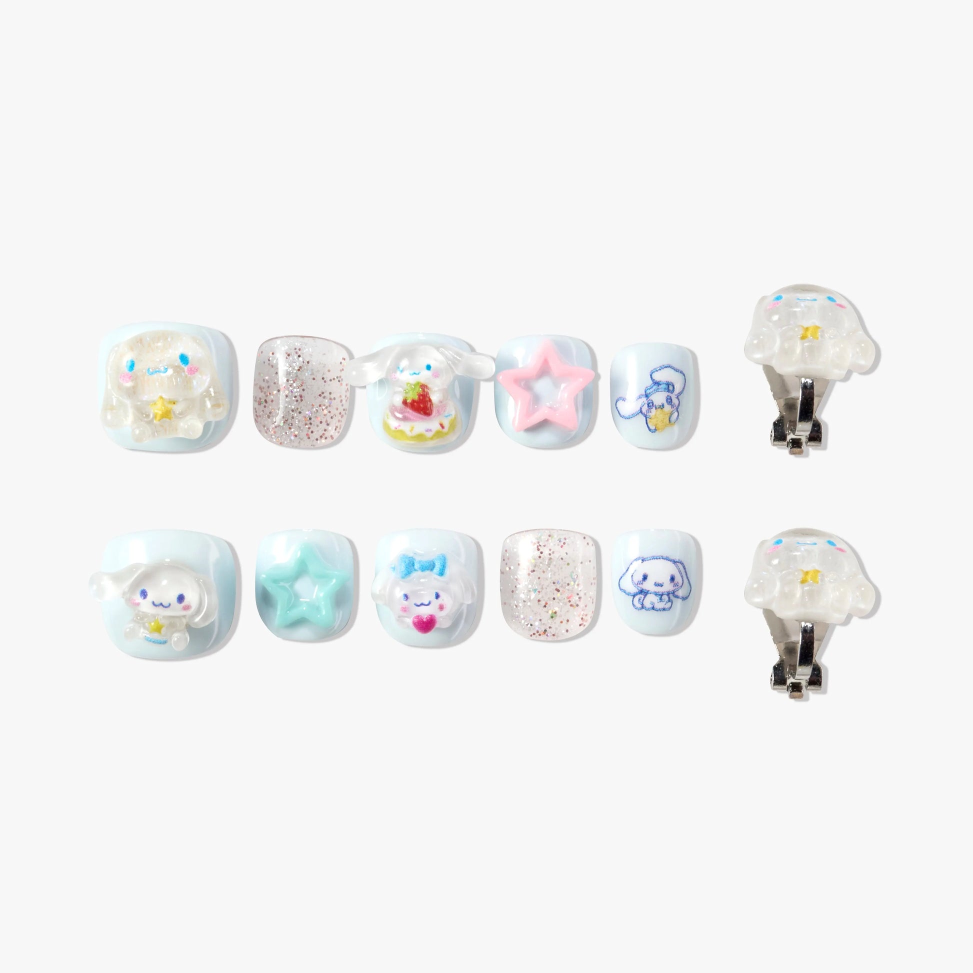 Starlight Cinnamoroll Emily’s Nail