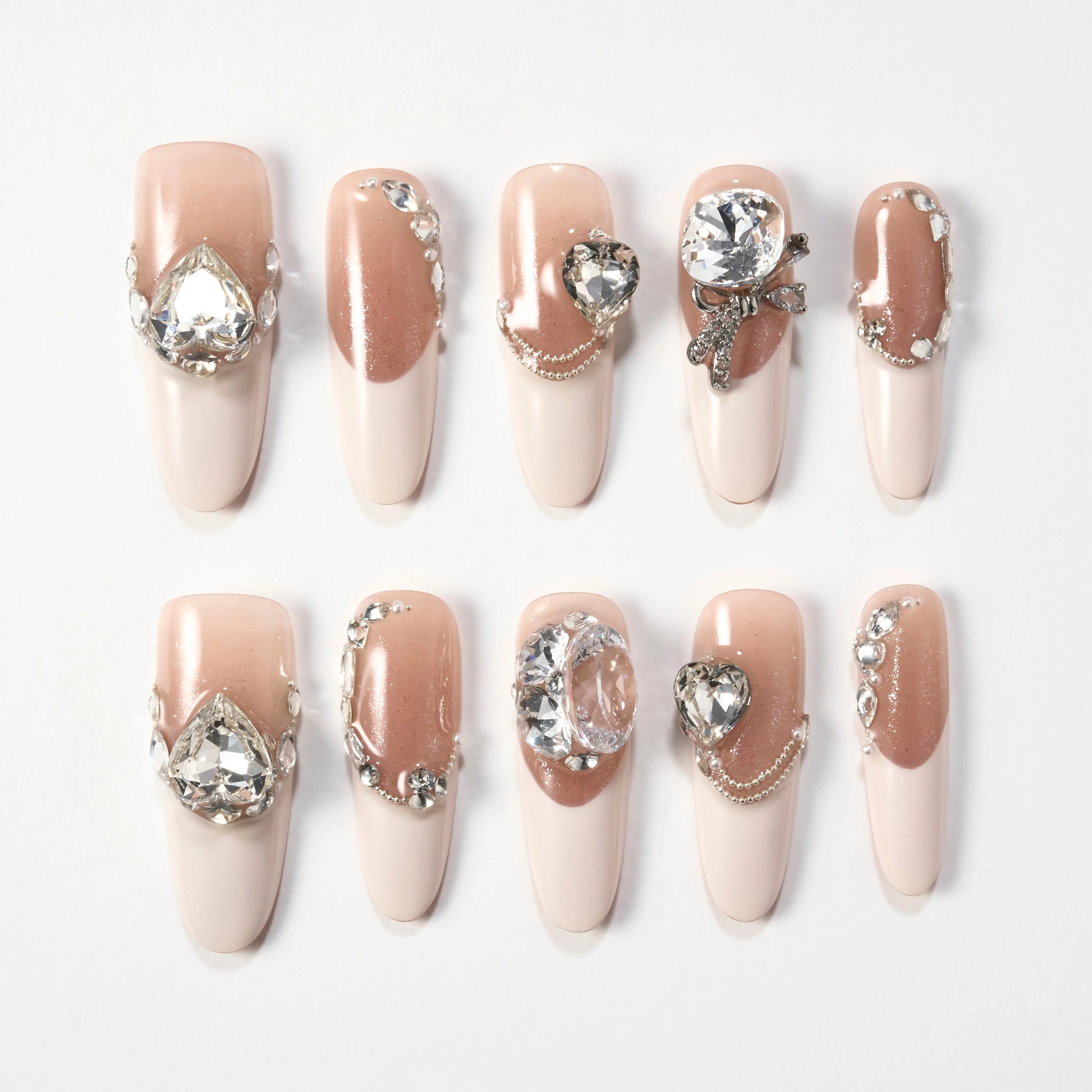 Starlight Crystal Emily’s Nail