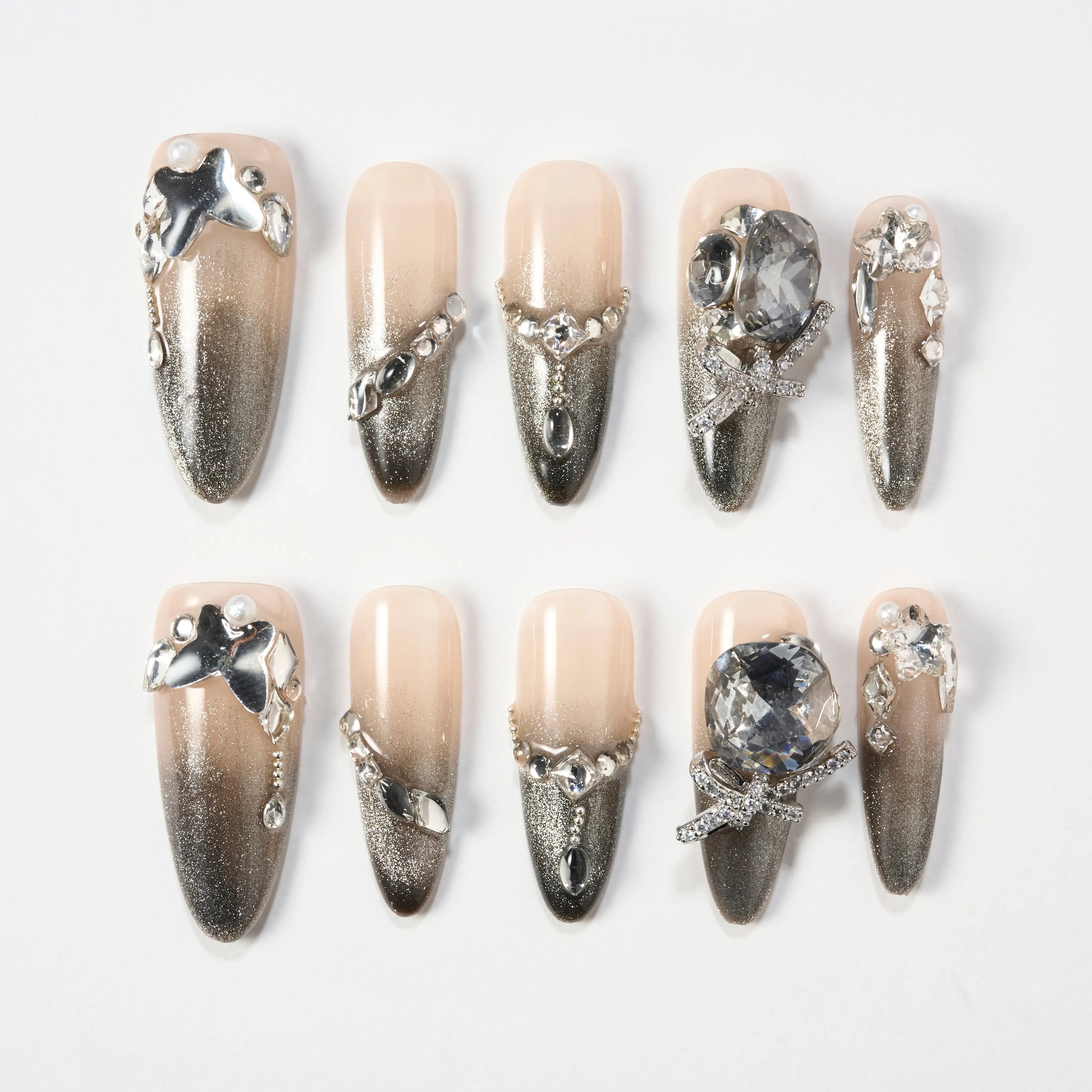 Starlight Dance Emily's Nail