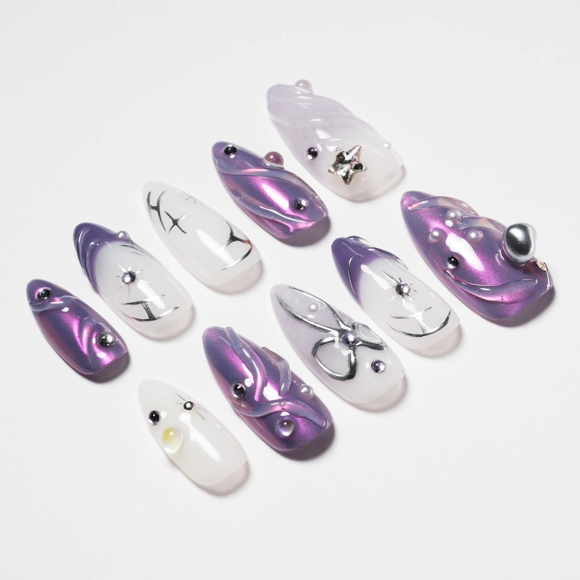 Starlight Melody Emily’s Nail