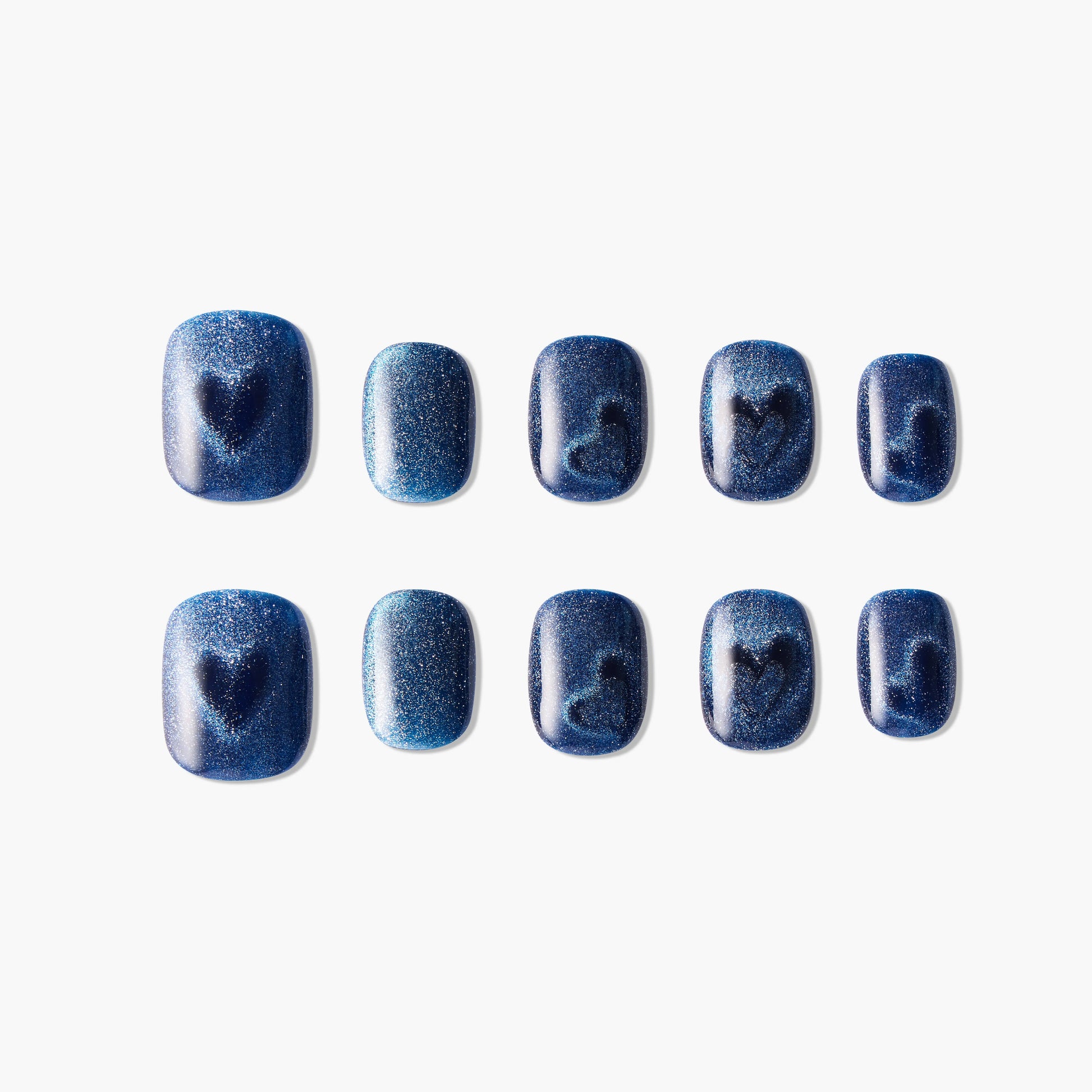Starry Night Blue Emily’s Nail