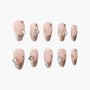 Stellar French Glam Emily's Nail