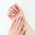 Stellar Ribbons Emily's Nail