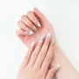 Stellar Ribbons Emily's Nail