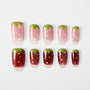 Strawberry Delight Emily’s Nail