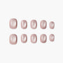 Subtle Pearl Sheen Emily's Nail