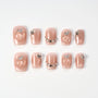 Sweet Kiss (Square) Emily’s Nail