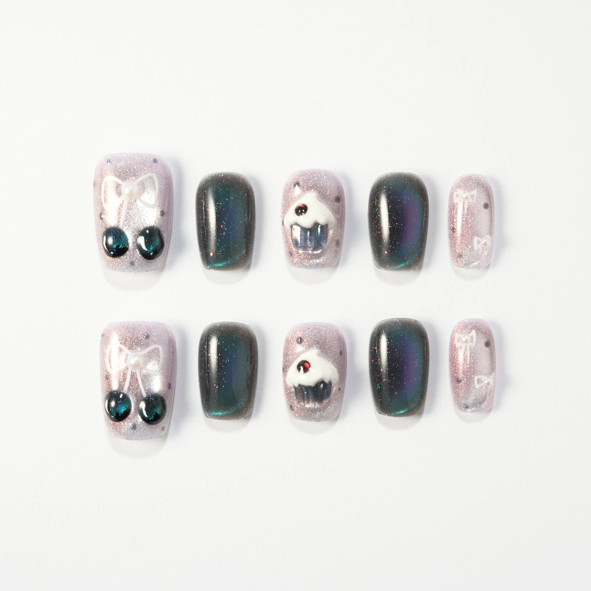 Sweet Party Emily’s Nail