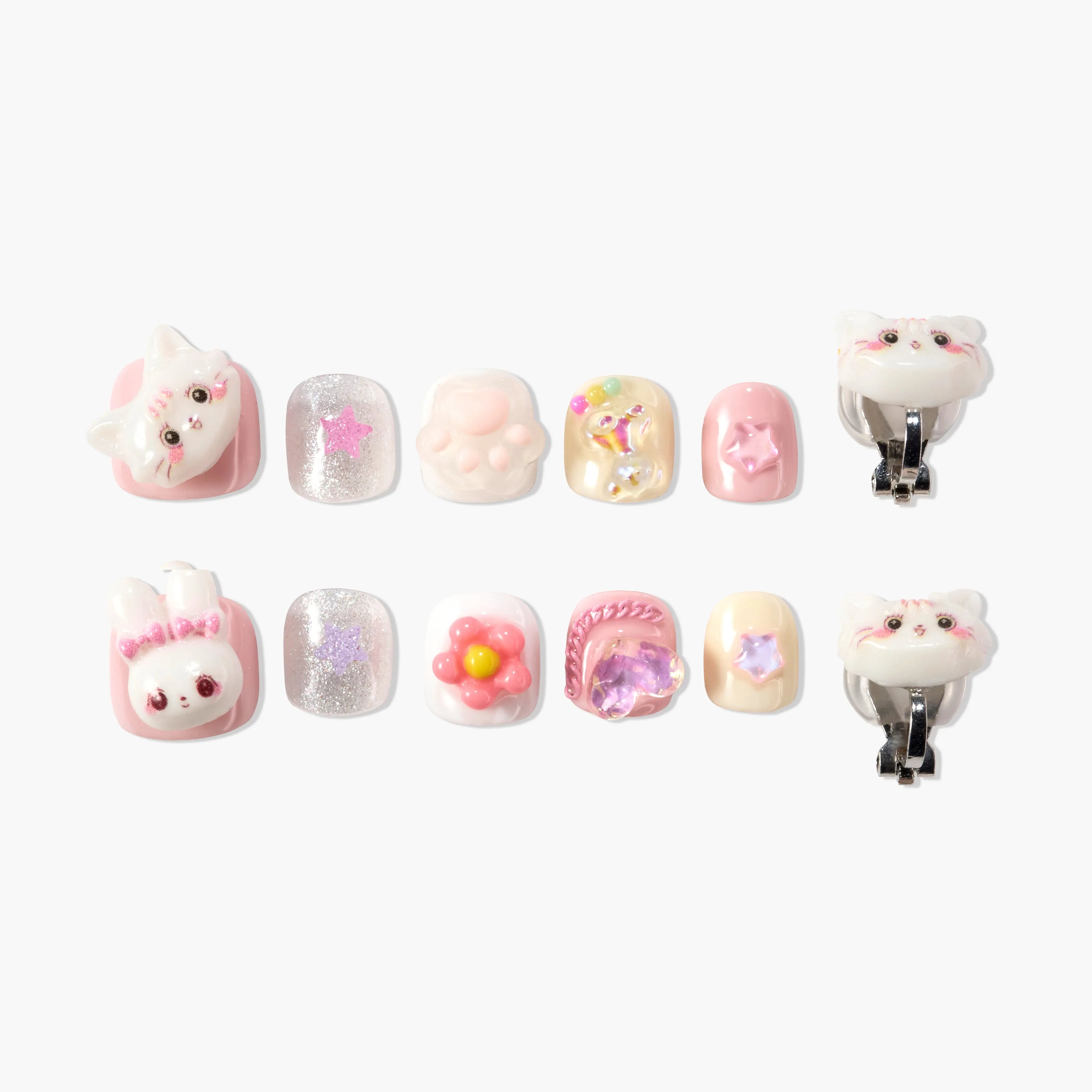 Sweet Starry Kids Set Emily’s Nail