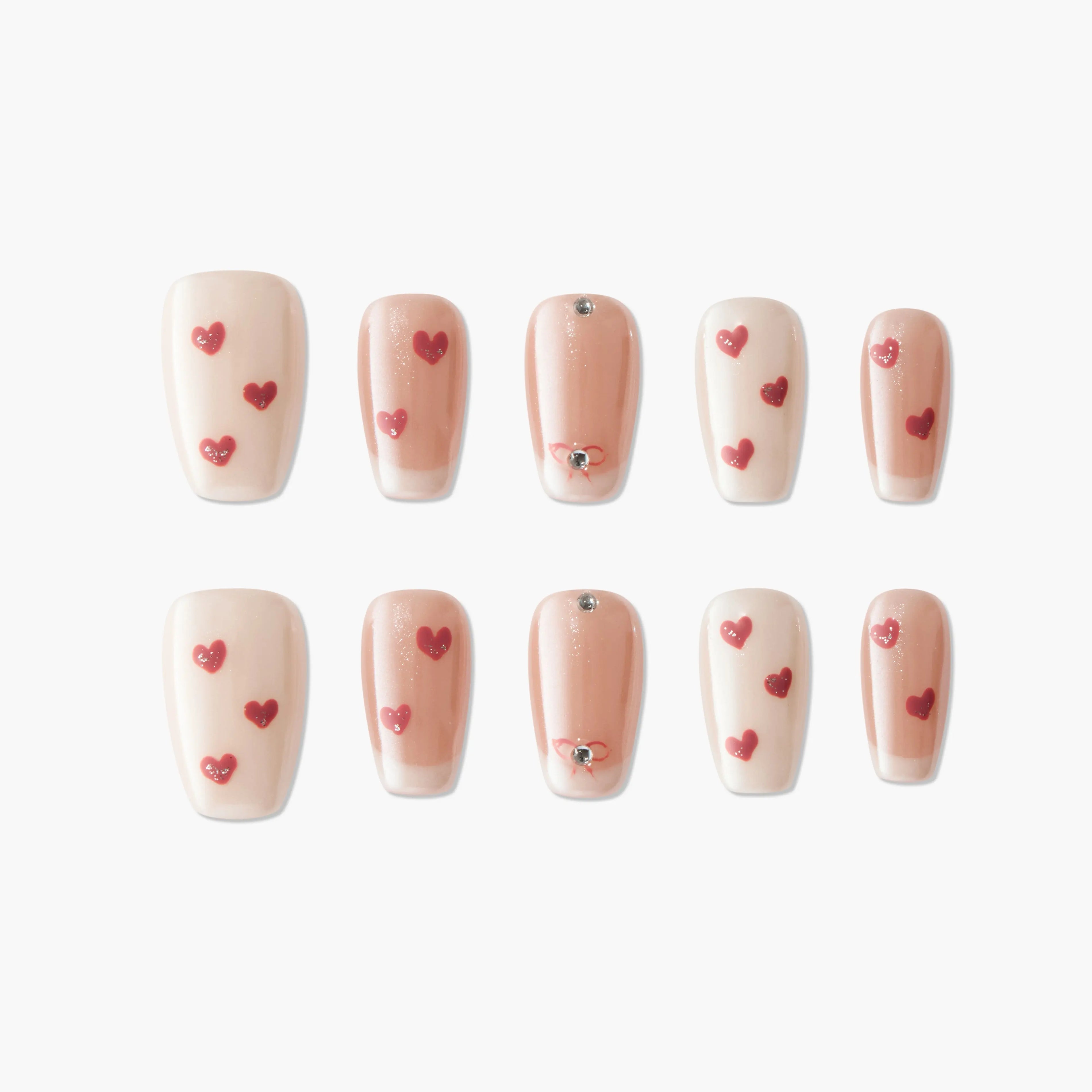 Sweetheart Whisper Emily's Nail