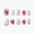 Violet Bloom Emily’s Nail