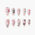 Whimsical Wonderland Emily's Nail