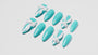 Blue Ribbon (Almond).