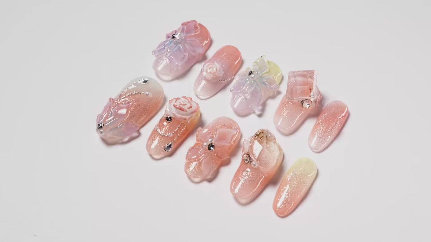 Crystal Garden.