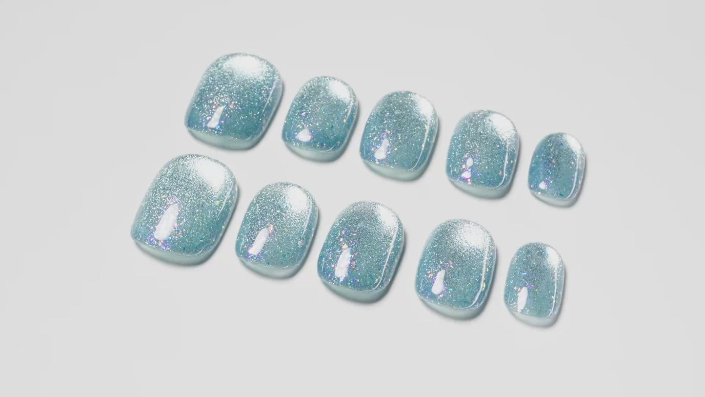 Brillo Azul Marino