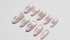 Starlight Blush (Almond).