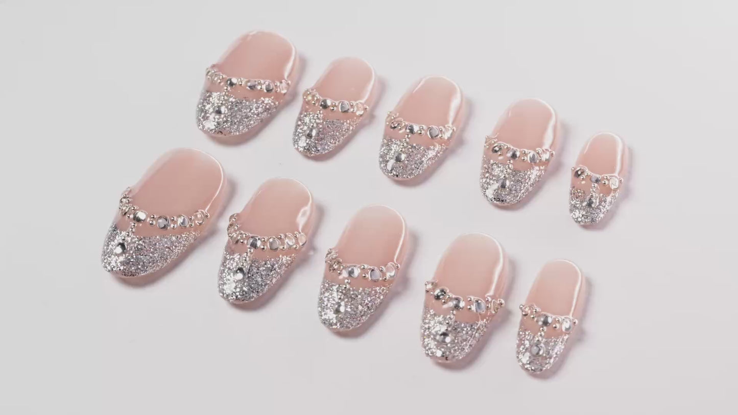 Glimmering Elegance