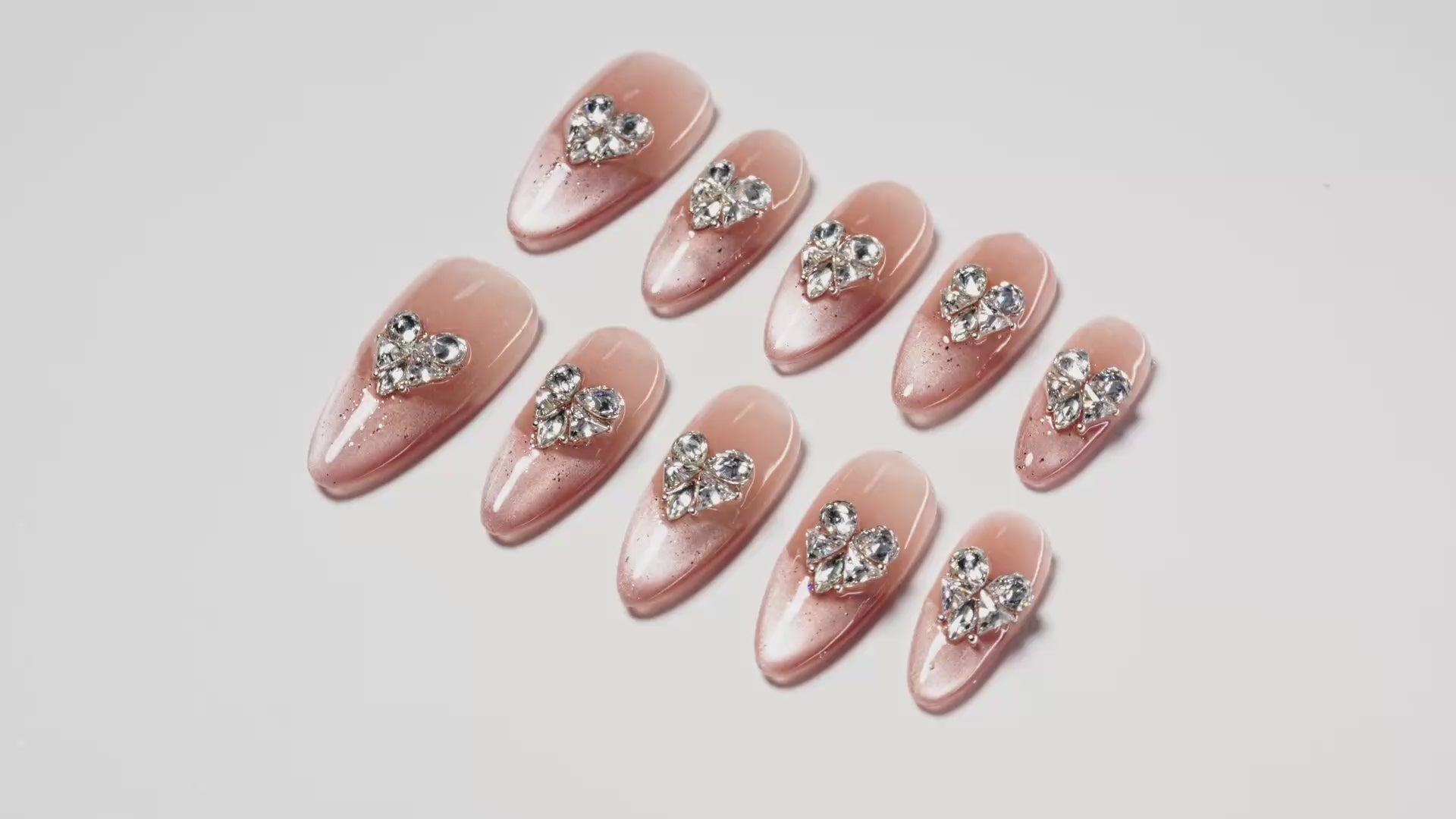 Peach Gleam.
